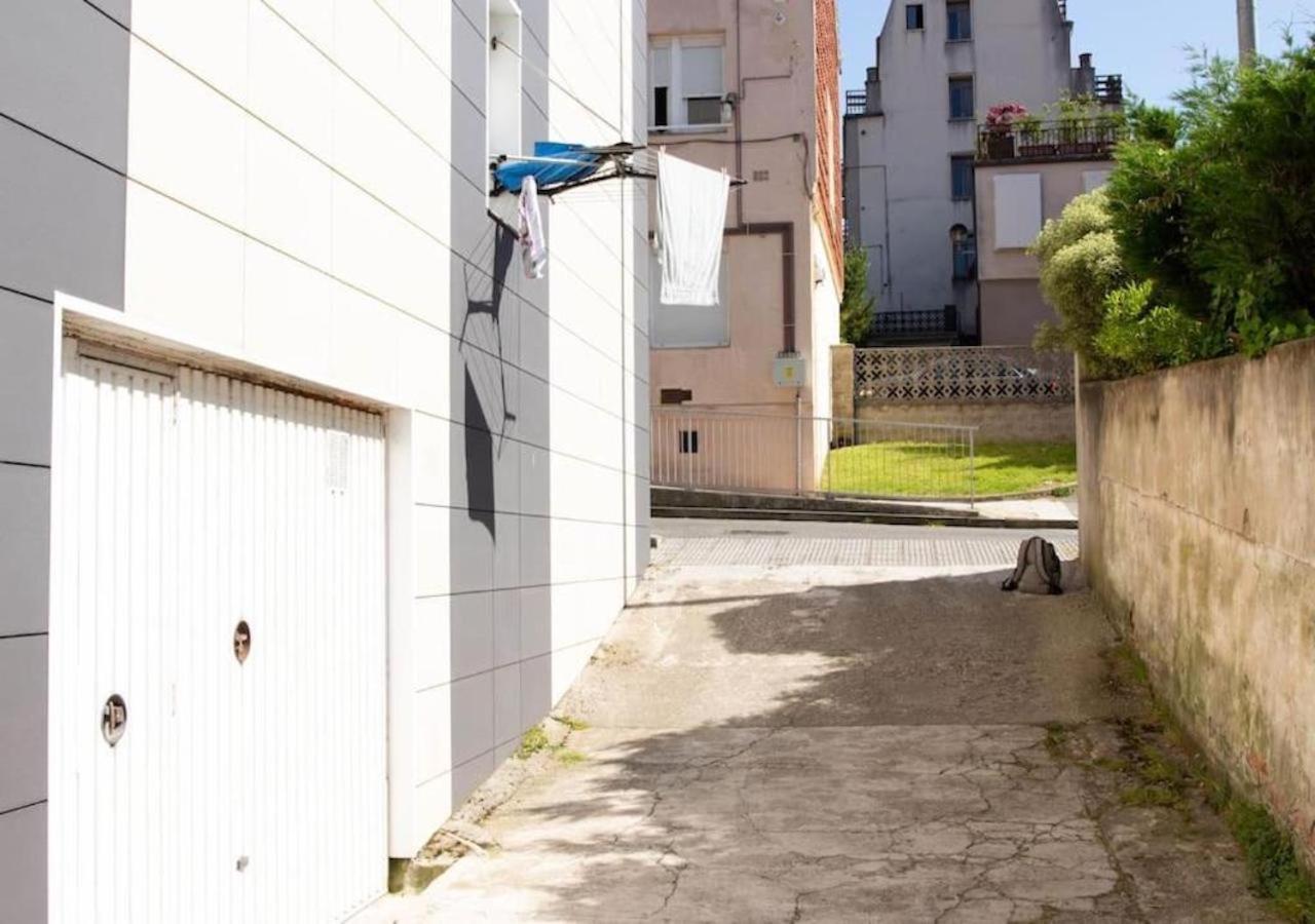 El Pisuco De Lu Entre Puertochico Y El Sardinero Appartement Santander Buitenkant foto