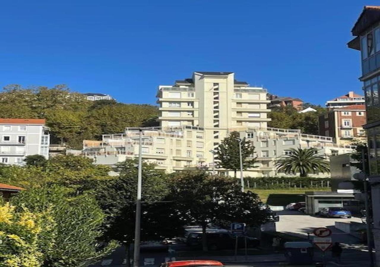 El Pisuco De Lu Entre Puertochico Y El Sardinero Appartement Santander Buitenkant foto