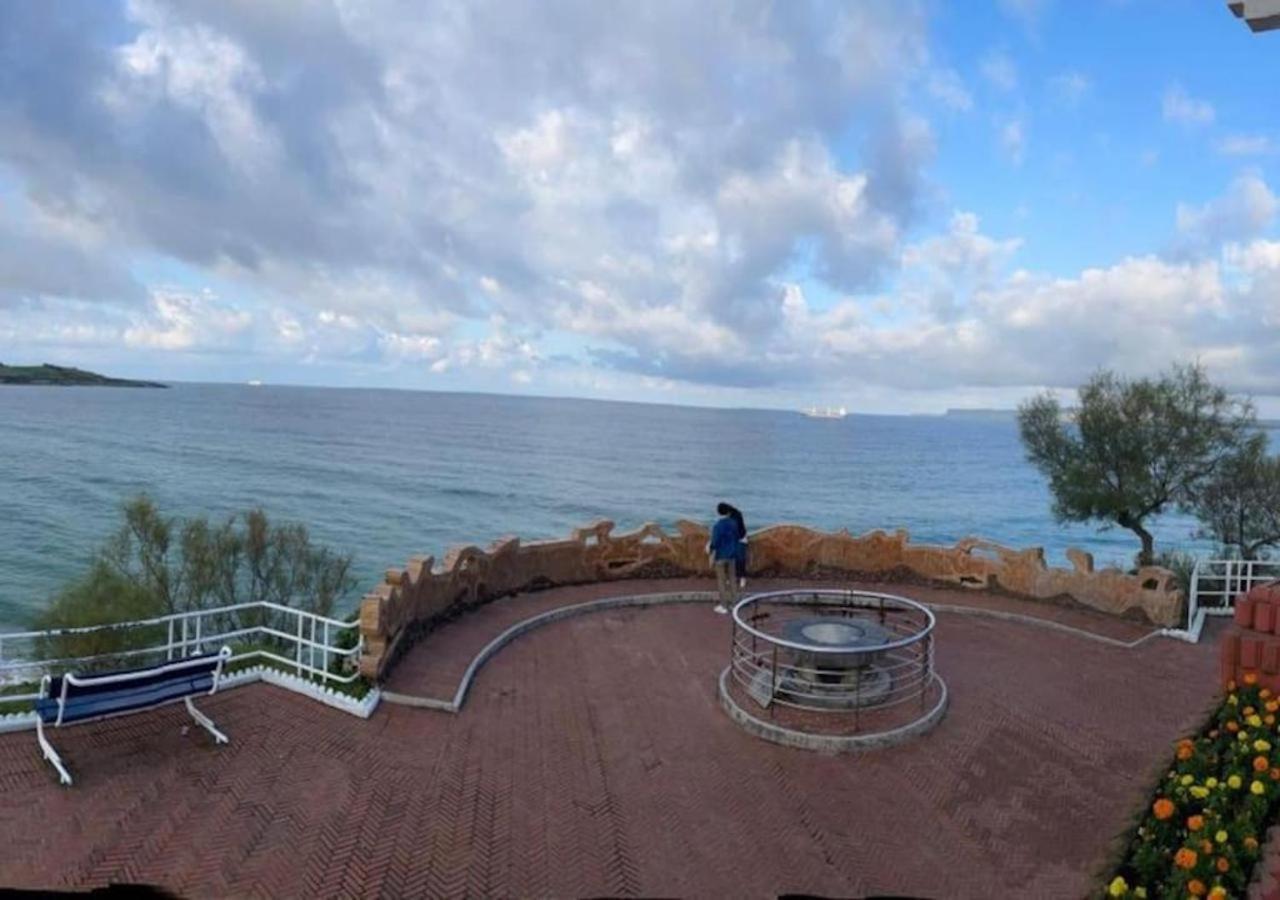 El Pisuco De Lu Entre Puertochico Y El Sardinero Appartement Santander Buitenkant foto