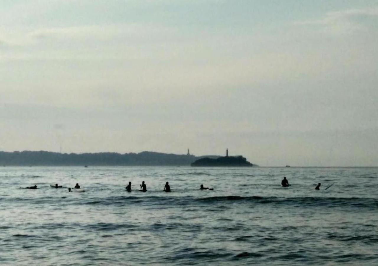 El Pisuco De Lu Entre Puertochico Y El Sardinero Appartement Santander Buitenkant foto