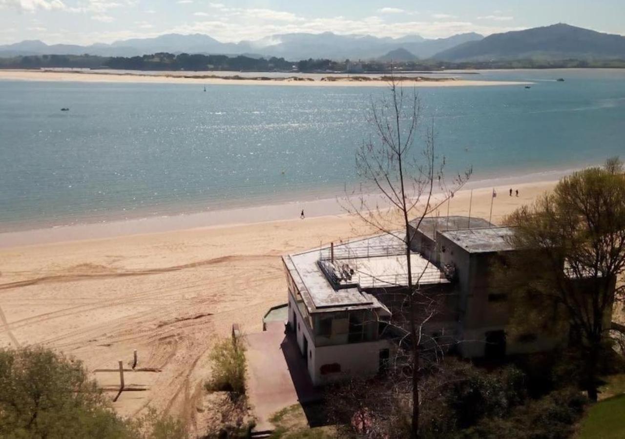 El Pisuco De Lu Entre Puertochico Y El Sardinero Appartement Santander Buitenkant foto