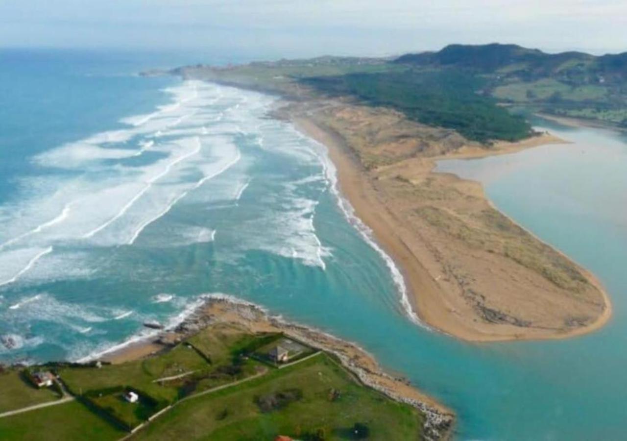 El Pisuco De Lu Entre Puertochico Y El Sardinero Appartement Santander Buitenkant foto